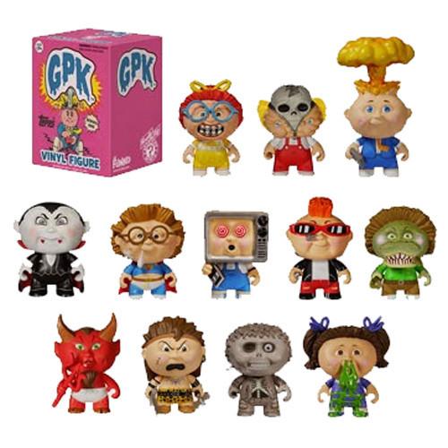 GPK [Garbage Pail Kids] Really Big Mystery Minis: (1 Blind Box) - Fugitive Toys