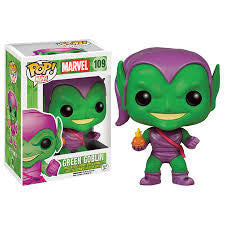 Marvel Pop! Vinyl Bobblehead Green Goblin - Fugitive Toys