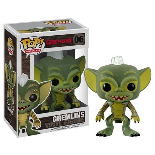 Movies Pop! Vinyl Figure Gremlin [Gremlins] [06] - Fugitive Toys