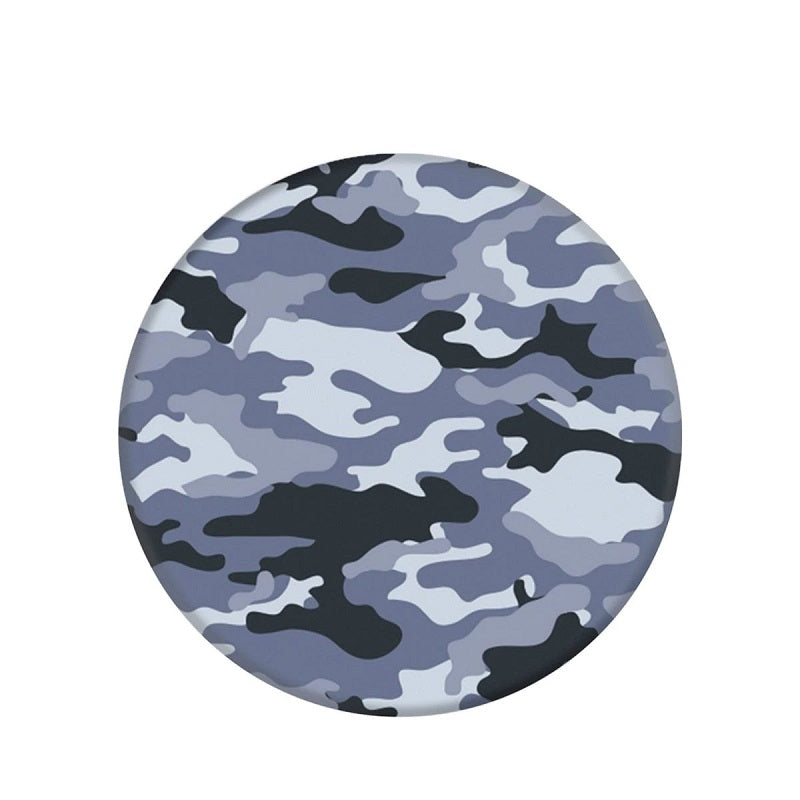 PopSockets Designs: Gray Camo - Fugitive Toys