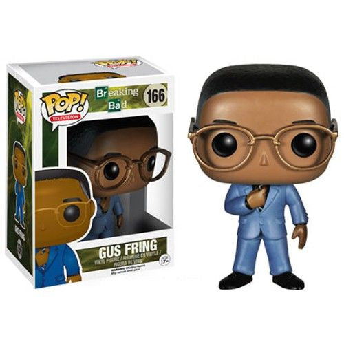 Breaking Bad Pop! Vinyl Figure Gus Fring - Fugitive Toys