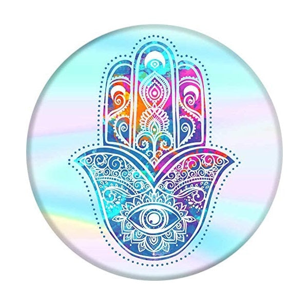 PopSockets Designs: Pastel Hamsa Hand - Fugitive Toys