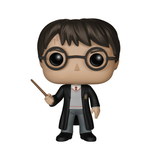 Harry Potter Pop! Vinyl Figure Harry Potter [01] - Fugitive Toys