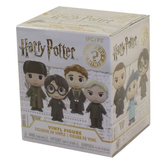 Funko Mystery Minis Harry Potter Series 3: (1 Blind Box) - Fugitive Toys