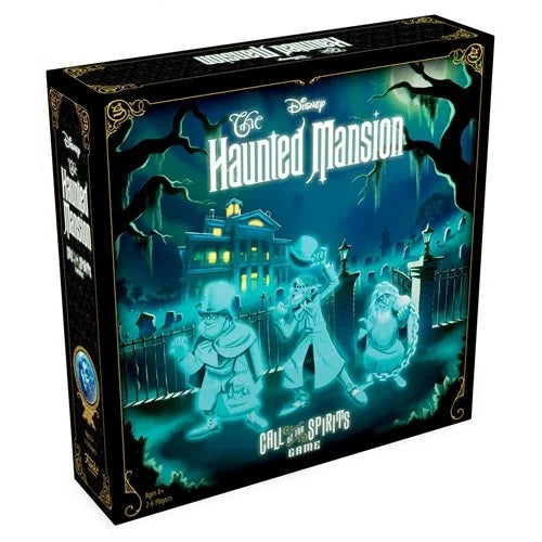 Disney The Haunted Mansion Call of the Spirits Game - Fugitive Toys