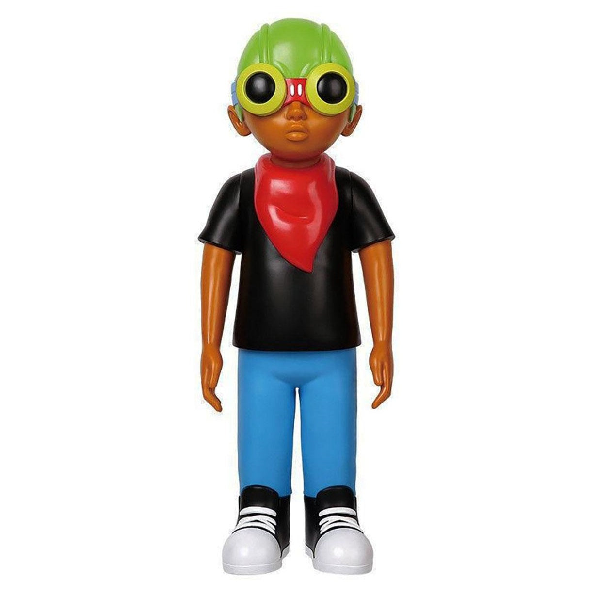 Mindstyle x Hebru Brantley Flyboy 2018 SDCC Exclusive Vinyl Figure - Fugitive Toys