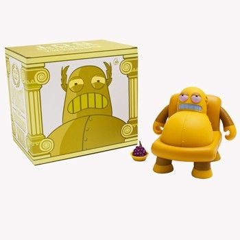 Kidrobot x Futurama: Hedonism Bot 6-Inch Figure - Fugitive Toys