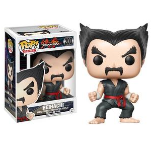 Tekken Tag Tournament 2 Pop! Vinyl Figures Heihachi [200] - Fugitive Toys