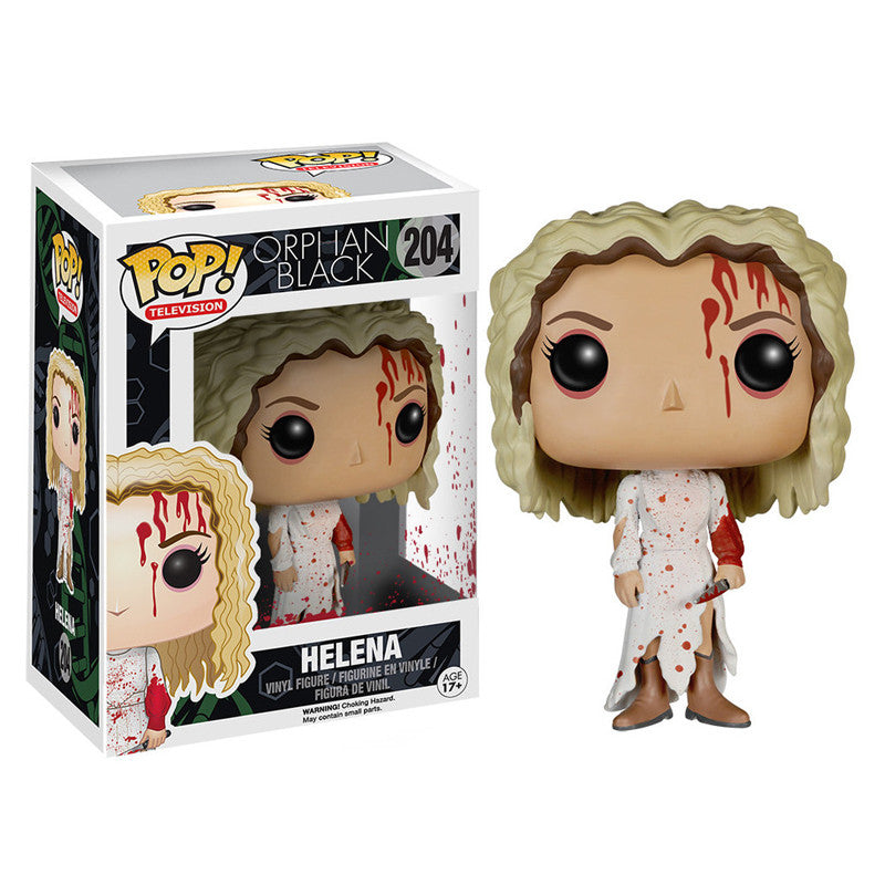 Orphan Black Pop! Vinyl Figure Helena - Fugitive Toys
