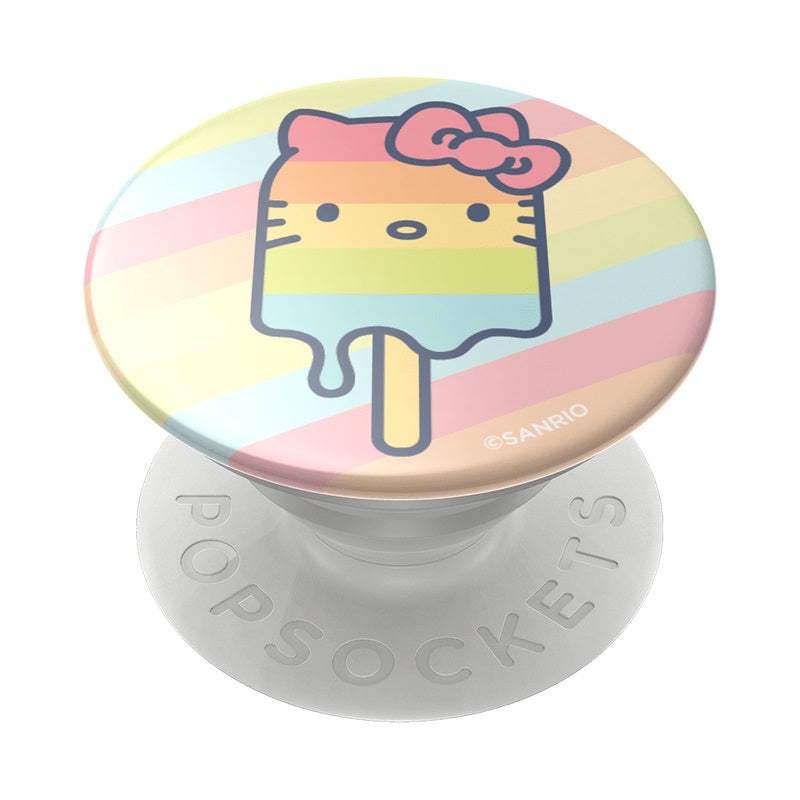 PopSockets Sanrio Hello Kitty Rainbow Popsicle - Fugitive Toys