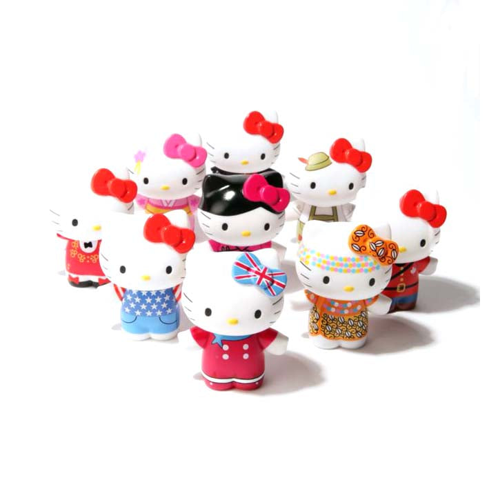 Sanrio Hello Kitty x Urban Outfitters Series 3: (1 Blind Box) - Fugitive Toys