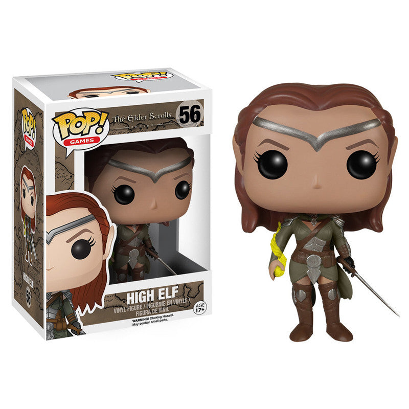 The Elder Scrolls Online Pop! Vinyl Figure High Elf - Fugitive Toys