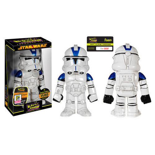 Hikari Star Wars: 501st Clone Trooper [SDCC 2015 Exclusive] - Fugitive Toys