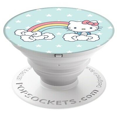 PopSockets Sanrio Hello Kitty Rainbow Cloud Bows - Fugitive Toys