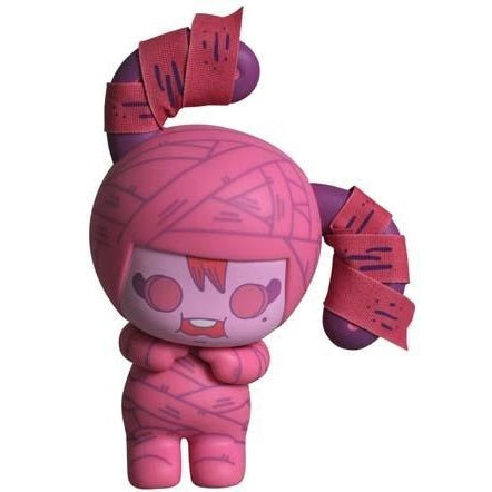 Honeybaby Momo Pink 7.5" Vinyl Figure - Fugitive Toys