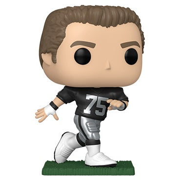 NFL Legends Pop! Vinyl Figure Howie Long (Raiders) [151] - Fugitive Toys