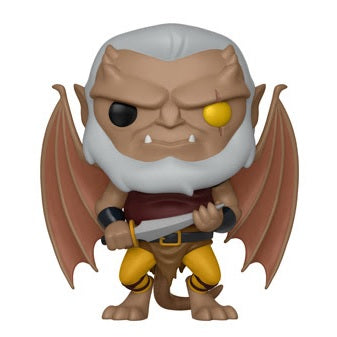 Disney Pop! Vinyl Figure Hudson [Gargoyles] [Specialty Series] [391] - Fugitive Toys