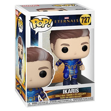 Marvel The Eternals Pop! Vinyl Figure Ikaris [727] - Fugitive Toys