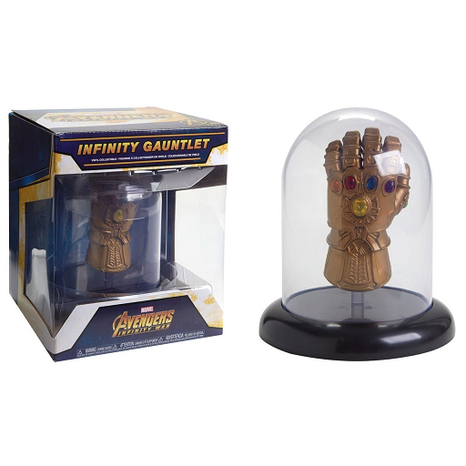 Marvel Pop! Vinyl Figure Infinity Gauntlet (Dome) - Fugitive Toys