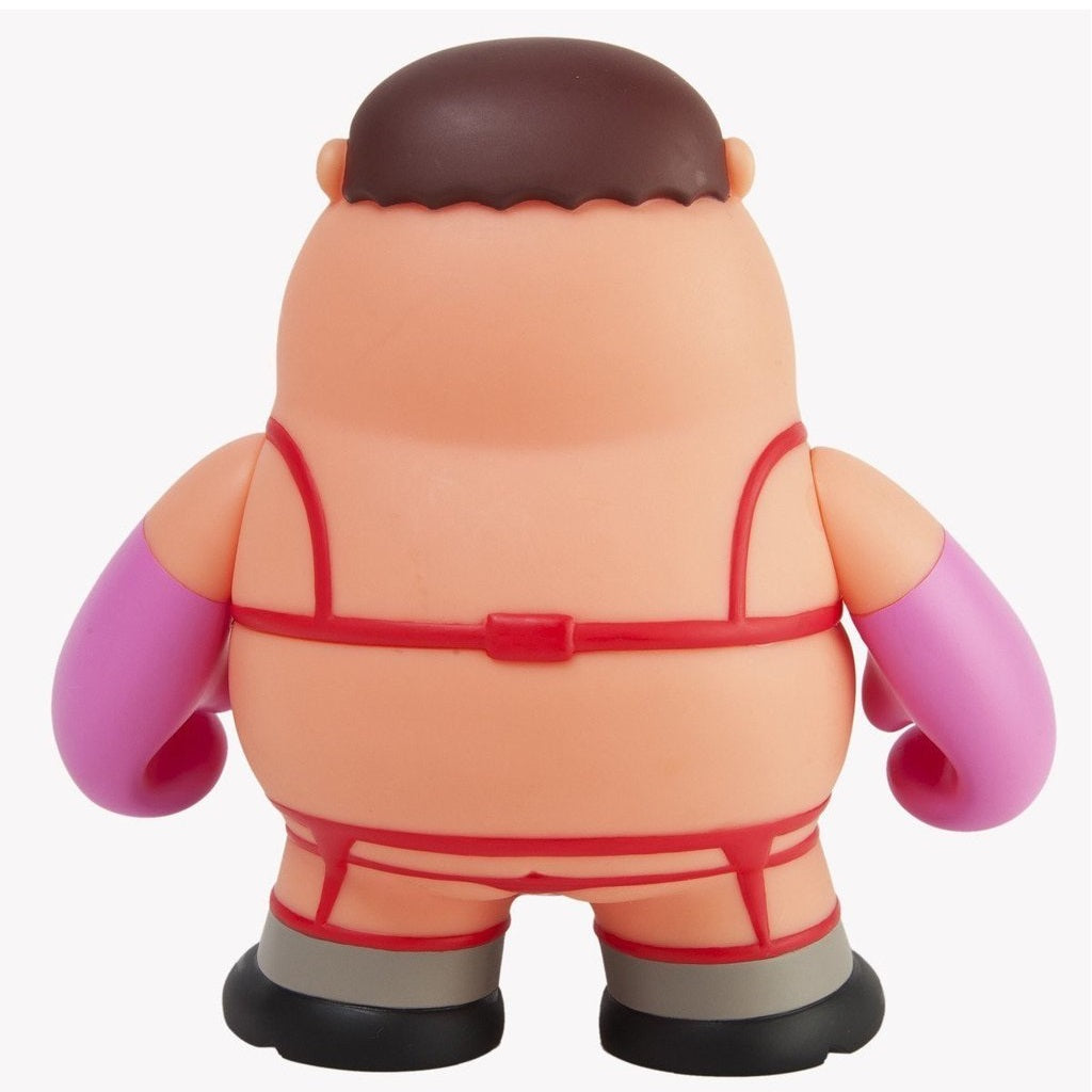 Kidrobot x Family Guy Intimate Peter Medium Figure Red - Fugitive Toys