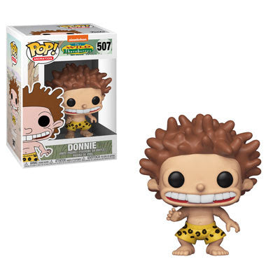 The Wild Thornberrys Pop! Vinyl Figure Donnie [507] - Fugitive Toys