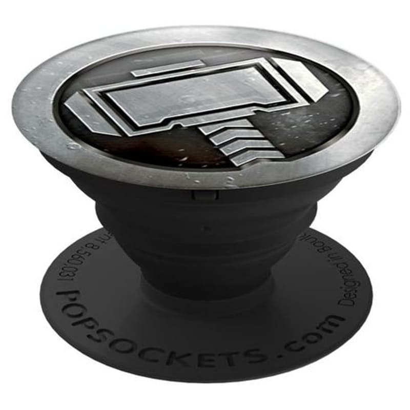 PopSockets Marvel: Thor Monochrome - Fugitive Toys