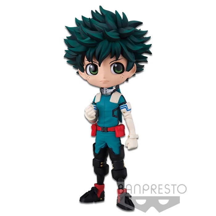 My Hero Academia Q Posket Izuku Midoriya (Version B) - Fugitive Toys