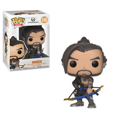 Overwatch Pop! Vinyl Figure Hanzo [348] - Fugitive Toys