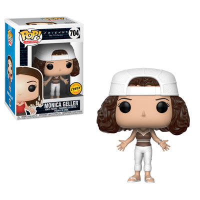 Friends Pop! Vinyl Figure Monica Geller (Chase) [704] - Fugitive Toys