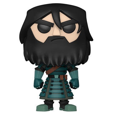 Samurai Jack Pop! Vinyl Figure Jack (Armored) [1052] - Fugitive Toys