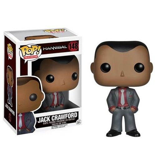 Hannibal Pop! Vinyl Figure Jack Crawford - Fugitive Toys