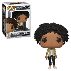 James Bond Pop! Vinyl Figure Eve Moneypenny (Skyfall) [695] - Fugitive Toys