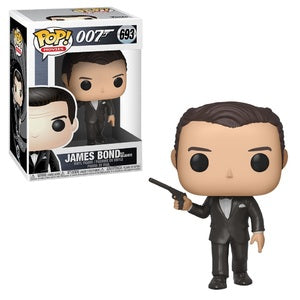 James Bond Pop! Vinyl Figure Goldeneye Pierce Brosnan [693] - Fugitive Toys