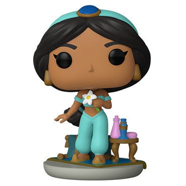 Disney Ultimate Princess Celebration Pop! Vinyl Figure Jasmine [1013] - Fugitive Toys