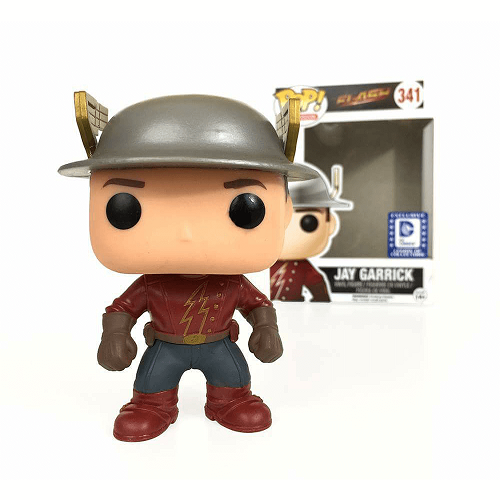 The Flash Pop! Vinyl Figure Jay Garrick [341] - Fugitive Toys