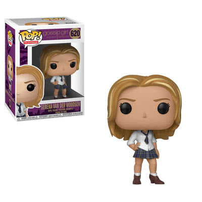 Gossip Girl Pop! Vinyl Figure Serena Van Der Woodsen [620] - Fugitive Toys