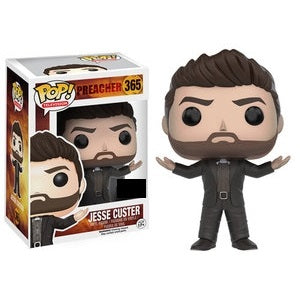 Preacher Pop! Vinyl Figure Jesse Custer (Arms Out) [365] - Fugitive Toys