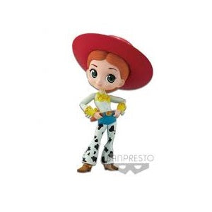 Disney Pixar Toy Story Q Posket Jessie (Pastel) - Fugitive Toys