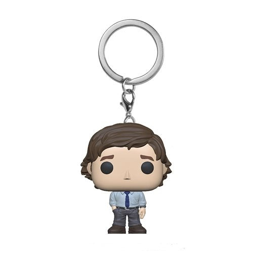 The Office Pocket Pop! Keychain Jim Halpert - Fugitive Toys