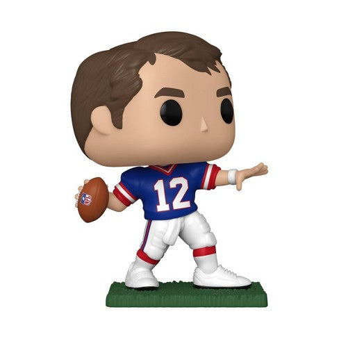 NFL Legends Pop! Vinyl Figure Jim Kelly (Buffalo Bills) [154] - Fugitive Toys