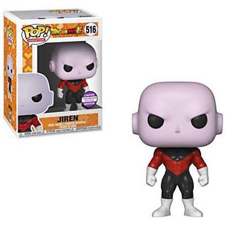 Dragon Ball Super Pop! Vinyl Figure Jiren [516] - Fugitive Toys