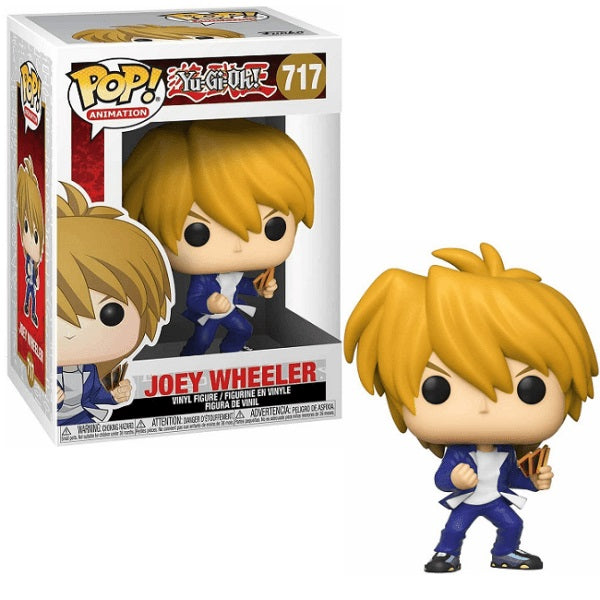 Yu Gi Oh Pop! Vinyl Figure Joey Wheeler [717] - Fugitive Toys