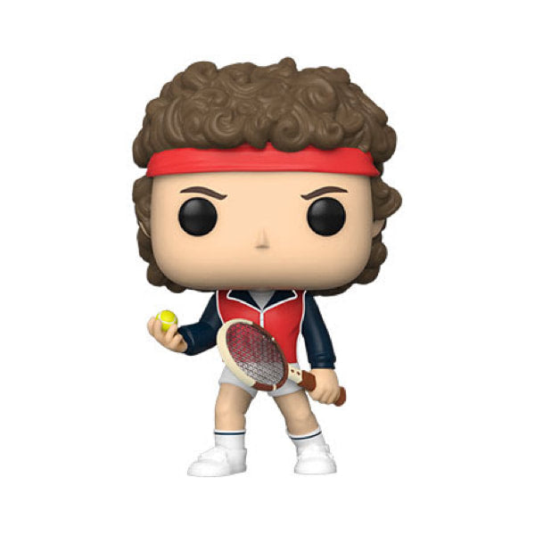 Tennis Legends Pop! Vinyl Figure John McEnroe [03] - Fugitive Toys