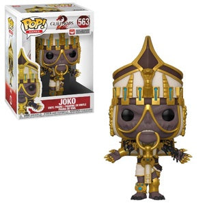 Guild Wars 2 Pop! Vinyl Figure Joko [563] - Fugitive Toys