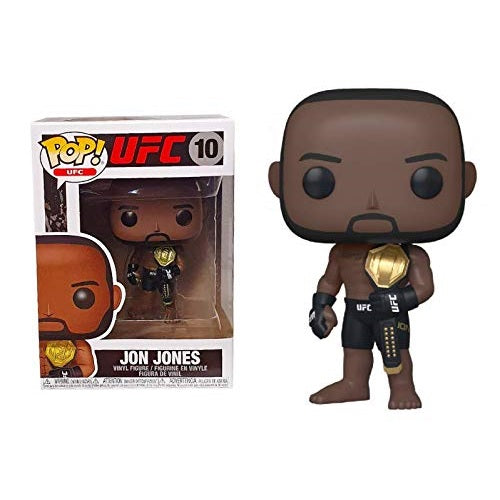 UFC Pop! Vinyl Figure Jon Jones [10] - Fugitive Toys