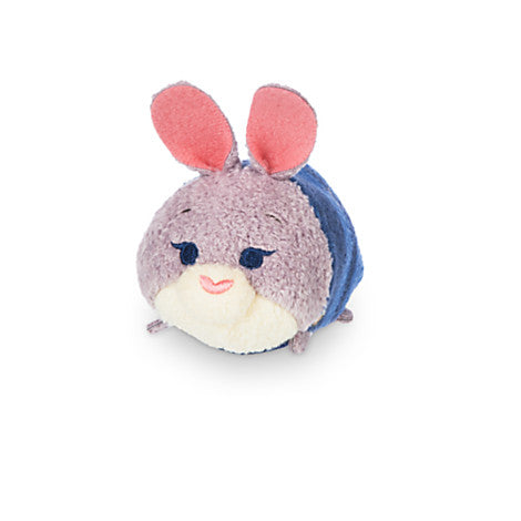 Disney Zootopia Judy Hopps Tsum Tsum Mini Plush - Fugitive Toys