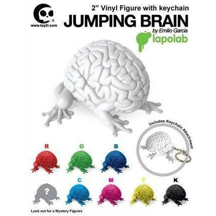 Toy2R Jumping Brain 2