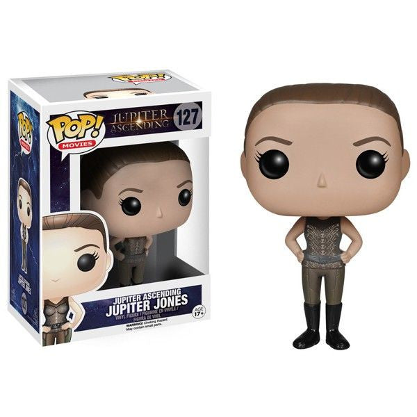 Movies Pop! Vinyl Figure Jupiter Jones [Jupiter Ascending] - Fugitive Toys