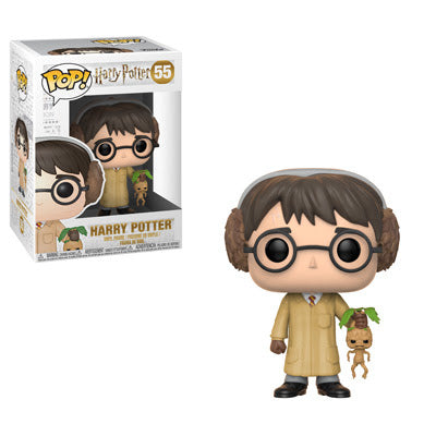 Harry Potter Pop! Vinyl Figure Harry Potter Herbology [55] - Fugitive Toys