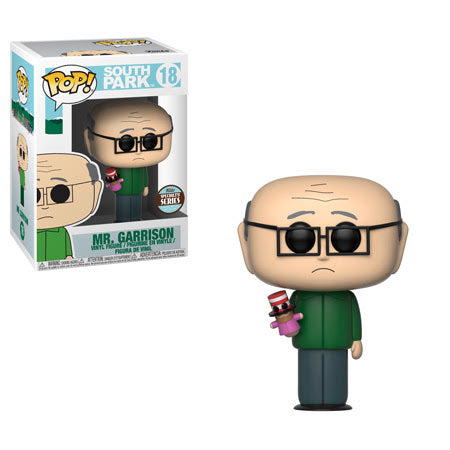 South Park Pop! Vinyl Mr. Garrison [Specialty Series] [18] - Fugitive Toys